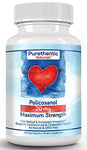 Purethentic Naturals Policosanol 20mg Premium - 100 Vcaps